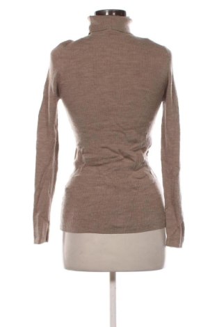 Damski sweter Uniqlo, Rozmiar M, Kolor Brązowy, Cena 93,99 zł