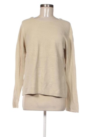Pulover de femei Uniqlo, Mărime M, Culoare Bej, Preț 102,99 Lei