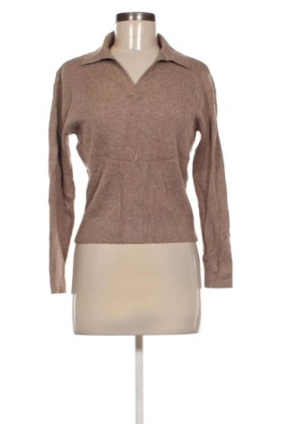 Damenpullover Uniqlo, Größe S, Farbe Beige, Preis € 20,99