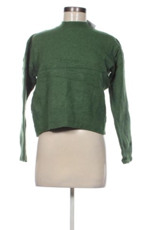 Дамски пуловер Uniqlo, Размер M, Цвят Зелен, Цена 17,89 €