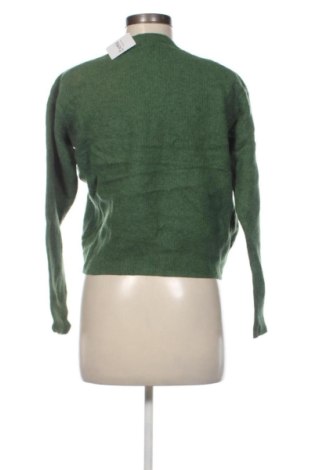 Дамски пуловер Uniqlo, Размер M, Цвят Зелен, Цена 17,89 €