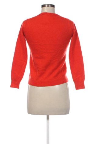 Dámský svetr Uniqlo, Velikost M, Barva Červená, Cena  379,00 Kč