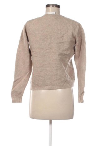 Дамски пуловер Uniqlo, Размер M, Цвят Бежов, Цена 21,47 €