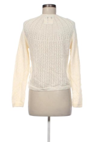 Pulover de femei Uniqlo, Mărime M, Culoare Ecru, Preț 129,99 Lei