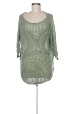 Pulover de femei United Colors Of Benetton, Mărime M, Culoare Verde, Preț 129,99 Lei