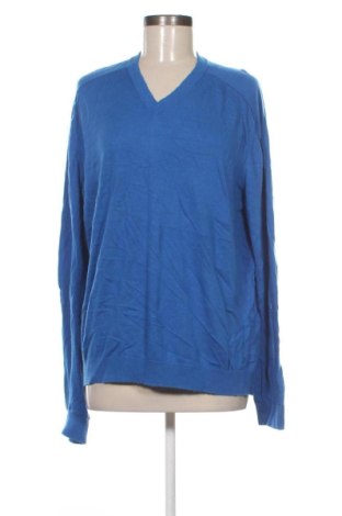 Damenpullover United Colors Of Benetton, Größe XXL, Farbe Blau, Preis 21,00 €