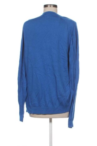 Damenpullover United Colors Of Benetton, Größe XXL, Farbe Blau, Preis 21,00 €