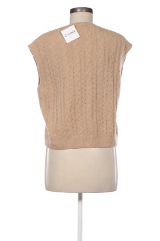 Pulover de femei United Colors Of Benetton, Mărime M, Culoare Bej, Preț 109,99 Lei