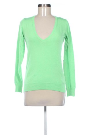 Дамски пуловер United Colors Of Benetton, Размер M, Цвят Зелен, Цена 21,47 €