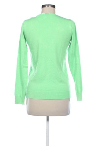 Дамски пуловер United Colors Of Benetton, Размер M, Цвят Зелен, Цена 21,47 €