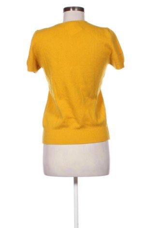 Női pulóver United Colors Of Benetton, Méret M, Szín Sárga, Ár 6 612 Ft