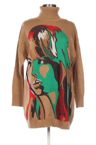 Női pulóver United Colors Of Benetton, Méret XS, Szín Sokszínű, Ár 13 792 Ft