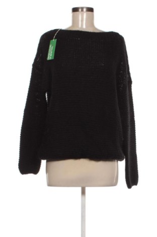Pulover de femei United Colors Of Benetton, Mărime M, Culoare Negru, Preț 294,99 Lei
