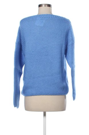 Női pulóver United Colors Of Benetton, Méret S, Szín Kék, Ár 23 839 Ft