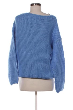 Pulover de femei United Colors Of Benetton, Mărime XL, Culoare Albastru, Preț 294,99 Lei