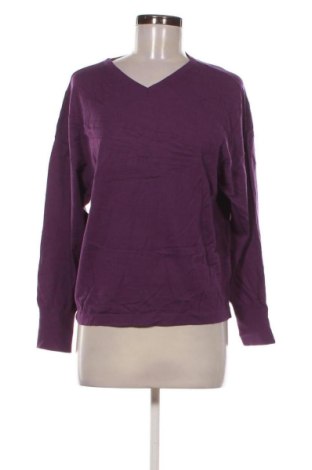 Damski sweter Untitled, Rozmiar L, Kolor Fioletowy, Cena 27,99 zł