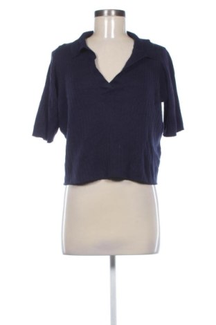 Дамски пуловер Up 2 Fashion, Размер XXL, Цвят Син, Цена 4,60 €