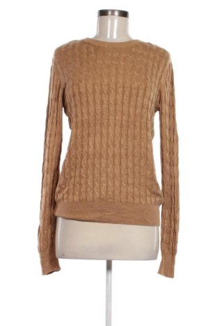 Damski sweter Up 2 Fashion, Rozmiar M, Kolor Brązowy, Cena 32,99 zł