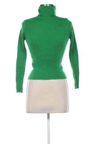 Damski sweter Urban Revivo, Rozmiar XXS, Kolor Zielony, Cena 110,99 zł