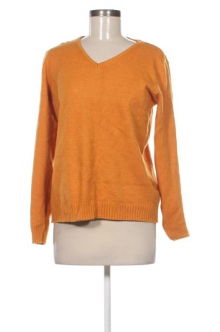 Dámský svetr VILA, Velikost XL, Barva Oranžová, Cena  391,00 Kč