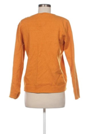Dámský svetr VILA, Velikost XL, Barva Oranžová, Cena  391,00 Kč