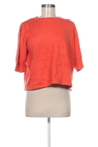 Pulover de femei VILA, Mărime M, Culoare Portocaliu, Preț 26,99 Lei