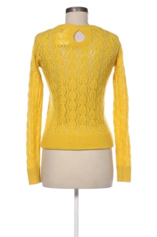 Pulover de femei VILA, Mărime S, Culoare Galben, Preț 31,28 Lei