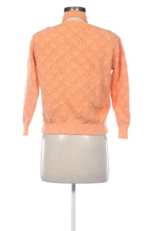 Γυναικείο πουλόβερ VRS, Μέγεθος L, Χρώμα Πορτοκαλί, Τιμή 12,99 €