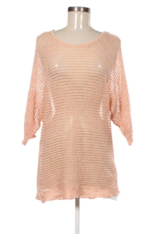 Дамски пуловер VRS, Размер XXL, Цвят Розов, Цена 5,11 €