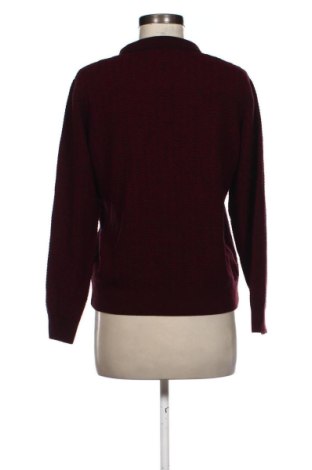 Damski sweter Vakko, Rozmiar M, Kolor Czerwony, Cena 71,99 zł