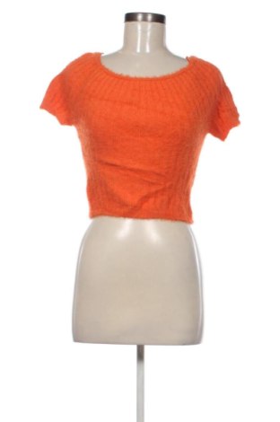 Damenpullover Valley Girl, Größe L, Farbe Orange, Preis € 6,99
