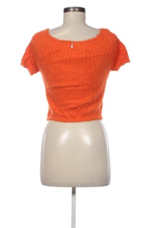 Damenpullover Valley Girl, Größe L, Farbe Orange, Preis € 6,99