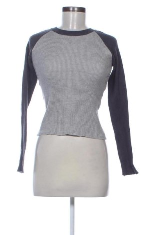 Дамски пуловер Valley Girl, Размер L, Цвят Сив, Цена 5,11 €