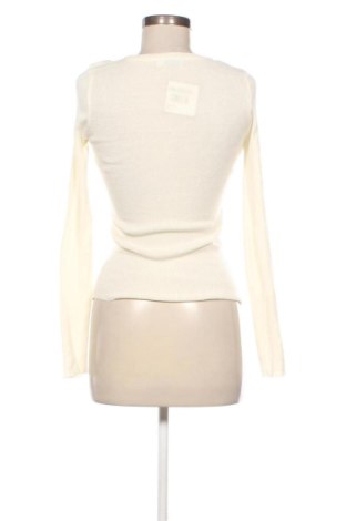 Damski sweter Valley Girl, Rozmiar S, Kolor ecru, Cena 78,99 zł