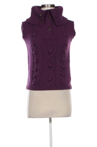 Дамски пуловер Vero Moda, Размер S, Цвят Лилав, Цена 6,17 €