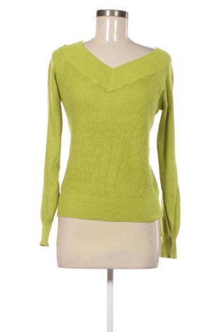 Дамски пуловер Vero Moda, Размер XS, Цвят Зелен, Цена 14,31 €