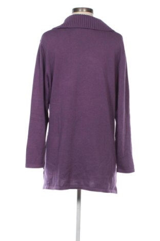 Дамски пуловер Vilona, Размер XL, Цвят Лилав, Цена 15,33 €
