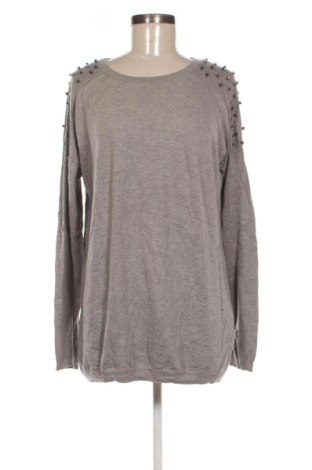 Damski sweter WE, Rozmiar L, Kolor Szary, Cena 34,99 zł