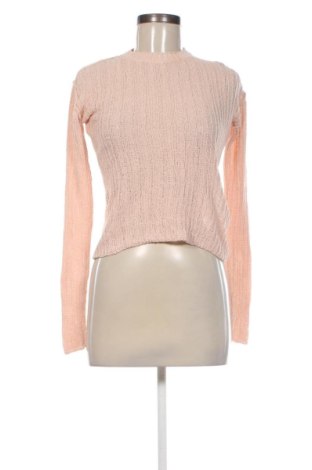 Pulover de femei Weekday, Mărime S, Culoare Roz, Preț 68,99 Lei