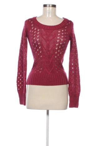 Γυναικείο πουλόβερ Wet Seal, Μέγεθος XS, Χρώμα Βιολετί, Τιμή 4,99 €