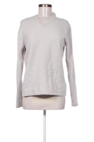 Damski sweter White, Rozmiar L, Kolor Srebrzysty, Cena 78,99 zł