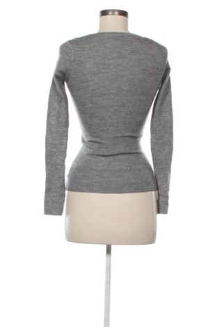 Dámský svetr White, Velikost S, Barva Šedá, Cena  319,00 Kč