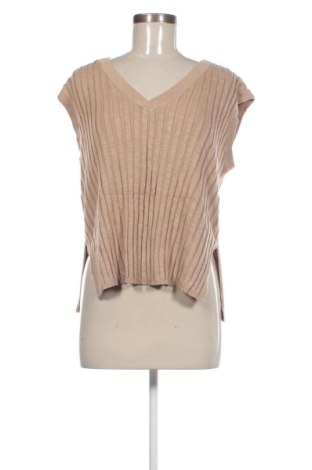Damenpullover White Closet, Größe L, Farbe Beige, Preis € 10,99