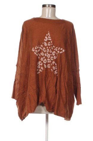 Dámsky pulóver Willow tree, Veľkosť S, Farba Hnedá, Cena  9,95 €