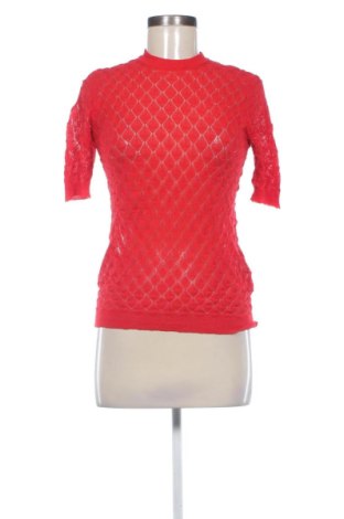 Damenpullover Y.A.S, Größe M, Farbe Rot, Preis € 11,99