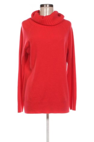 Dámský svetr Yessica, Velikost L, Barva Červená, Cena  439,00 Kč