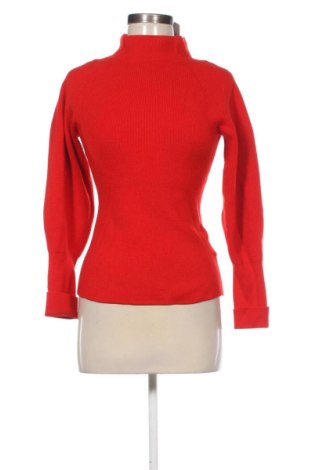 Dámsky pulóver Yessica, Veľkosť S, Farba Červená, Cena  17,95 €