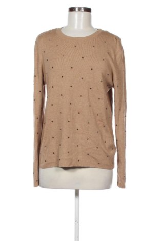Damenpullover Yessica, Größe M, Farbe Beige, Preis 14,77 €