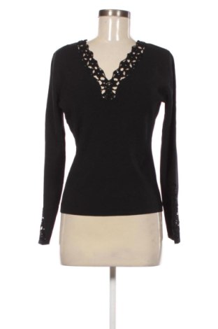 Дамски пуловер Yoors, Размер S, Цвят Черен, Цена 9,20 €