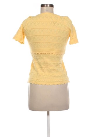 Дамски пуловер Yu & Me, Размер S, Цвят Жълт, Цена 4,09 €